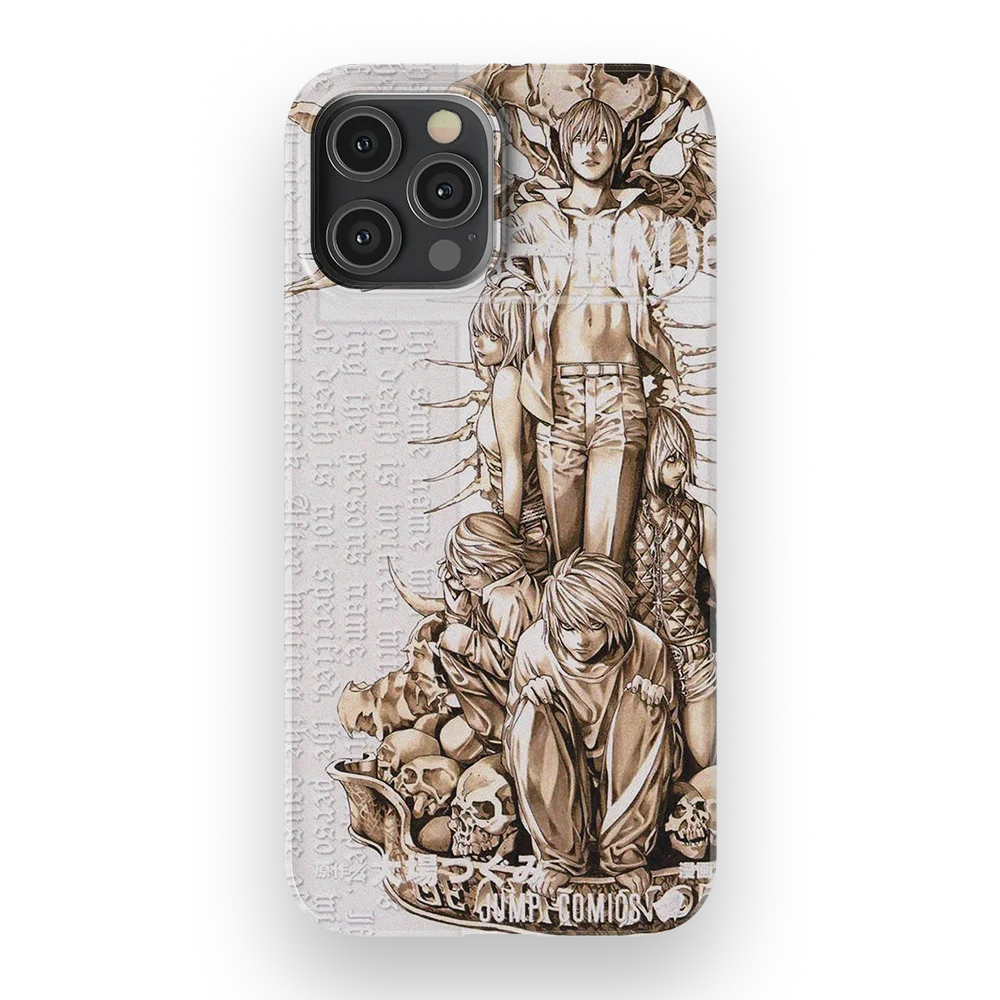 death note vol12 slim iphone 12 pro max death note vol12 slim iphone 12 pro max