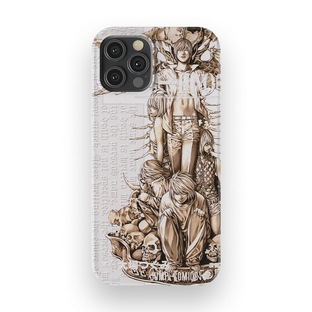 death note vol12 slim iphone 12 pro death note vol12 slim iphone 12 pro