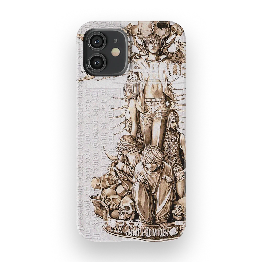 death note vol12 slim iphone 12 death note vol12 slim iphone 12