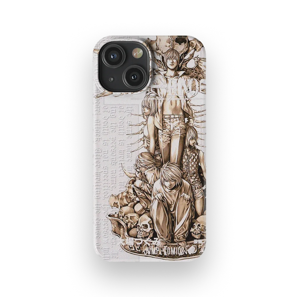 death note vol12 slim iphone 13 mini death note vol12 slim iphone 13 mini