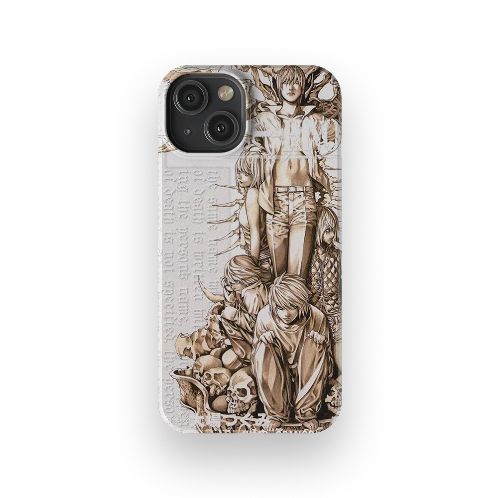 death note vol12 slim iphone 13 death note vol12 slim iphone 13