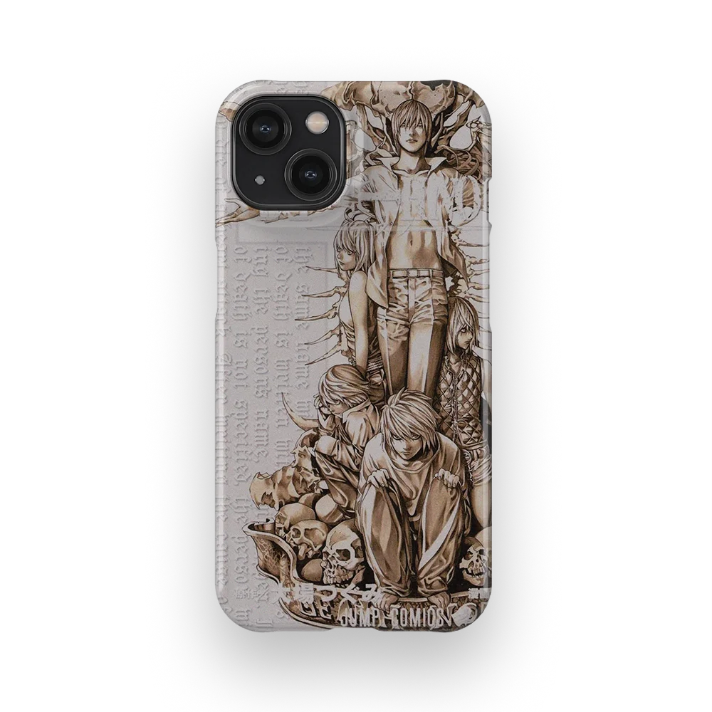 death note vol12 slim iphone 14 death note vol12 slim iphone 14