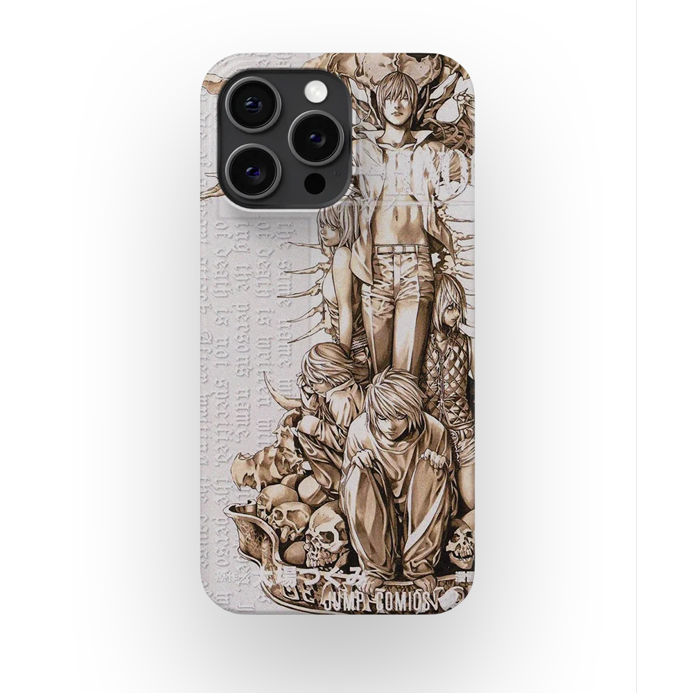 death note vol12 slim iphone 15 pro max death note vol12 slim iphone 15 pro max