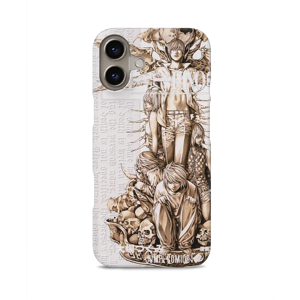 death note vol12 slim iphone 16 plus death note vol12 slim iphone 16 plus