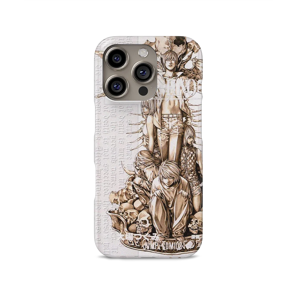 death note vol12 slim iphone 16 pro death note vol12 slim iphone 16 pro