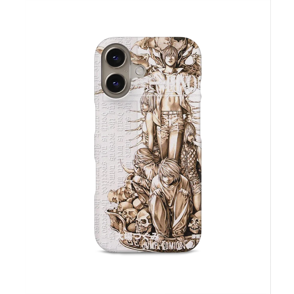 death note vol12 slim iphone 16 death note vol12 slim iphone 16