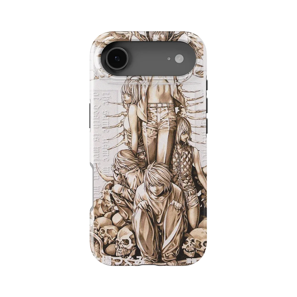 death note vol12 slim iphone 17 air death note vol12 slim iphone 17 air