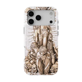 death note vol12 slim iphone 17 pro max