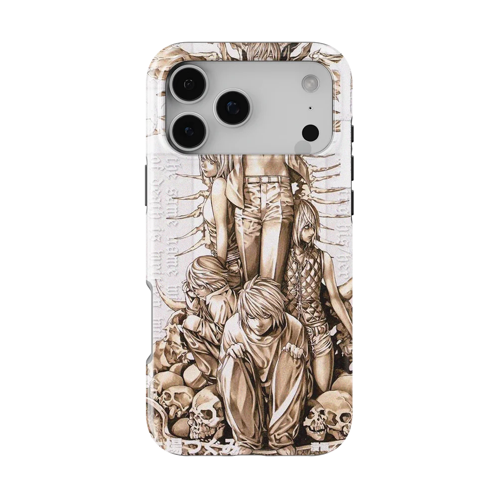 death note vol12 slim iphone 17 pro max death note vol12 slim iphone 17 pro max