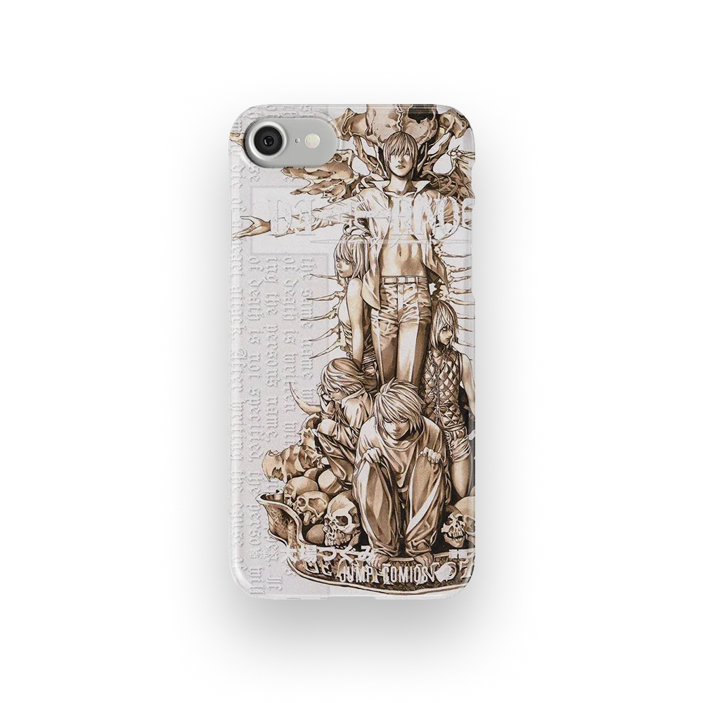 death note vol12 slim iphone 8 death note vol12 slim iphone 8