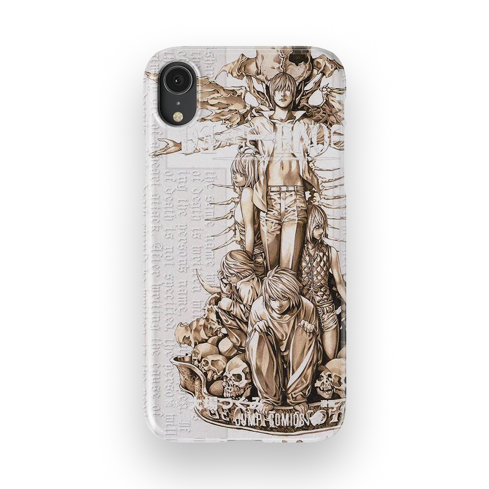 death note vol12 slim iphone xr death note vol12 slim iphone xr