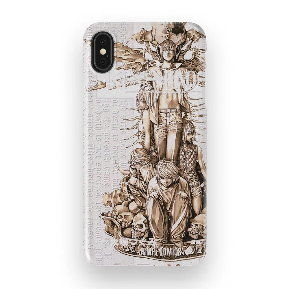 death note vol12 slim iphone xs max death note vol12 slim iphone xs max