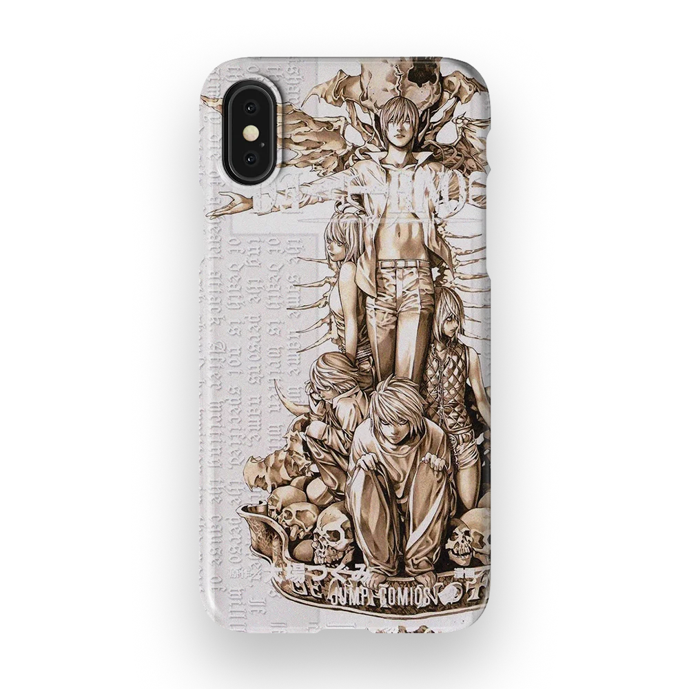 death note vol12 slim iphone xs death note vol12 slim iphone xs