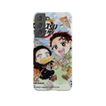 demon slayer special slim iphone 17 pro max