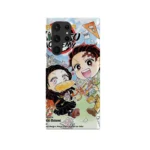 demon slayer special slim iphone 17 pro max