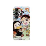 demon slayer special slim iphone 17 pro max