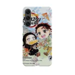 demon slayer special slim iphone 17 pro max