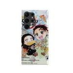 demon slayer special slim iphone 17 pro max