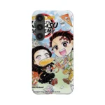 demon slayer special slim iphone 17 pro max