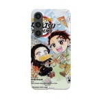 demon slayer special slim iphone 17 pro max