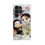 demon slayer special slim iphone 17 pro max