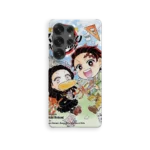 demon slayer special slim iphone 17 pro max