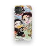 demon slayer special slim iphone 17 pro max