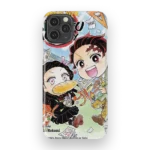 demon slayer special slim iphone 17 pro max