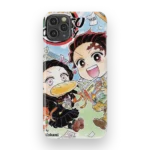 demon slayer special slim iphone 17 pro max