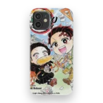 demon slayer special slim iphone 17 pro max