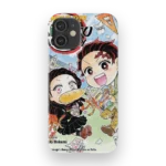 demon slayer special slim iphone 17 pro max