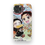 demon slayer special slim iphone 17 pro max