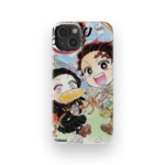 demon slayer special slim iphone 17 pro max