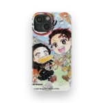 demon slayer special slim iphone 17 pro max