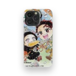 demon slayer special slim iphone 17 pro max