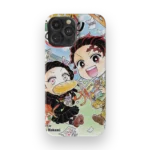 demon slayer special slim iphone 17 pro max