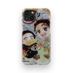 demon slayer special slim iphone 17 pro max