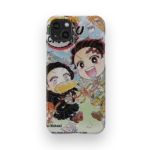 demon slayer special slim iphone 17 pro max