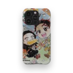 demon slayer special slim iphone 17 pro max