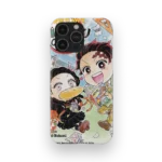 demon slayer special slim iphone 17 pro max
