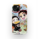 demon slayer special slim iphone 17 pro max