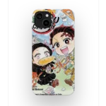 demon slayer special slim iphone 17 pro max