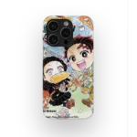 demon slayer special slim iphone 17 pro max