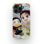 demon slayer special slim iphone 17 pro max