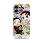 demon slayer special slim iphone 17 pro max