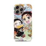 demon slayer special slim iphone 17 pro max