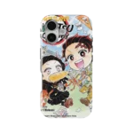 demon slayer special slim iphone 17 pro max