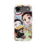 demon slayer special slim iphone 17 pro max