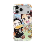 demon slayer special slim iphone 17 pro max