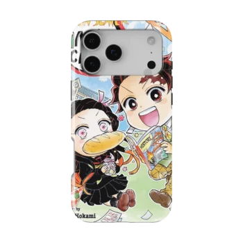 demon slayer special slim iphone 17 pro max
